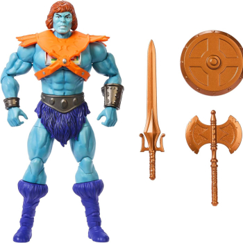 Masters of the Universe Masterverse Vintage Collection Faker (2025) – Actionfigur 18 cm